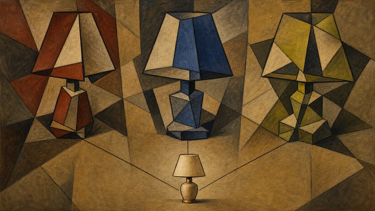 Illustration of one product telling different stories across sales channels