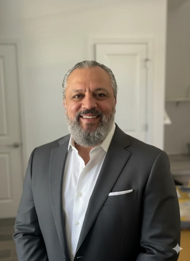 Juan Carlos López — Founder of NSOLVIA